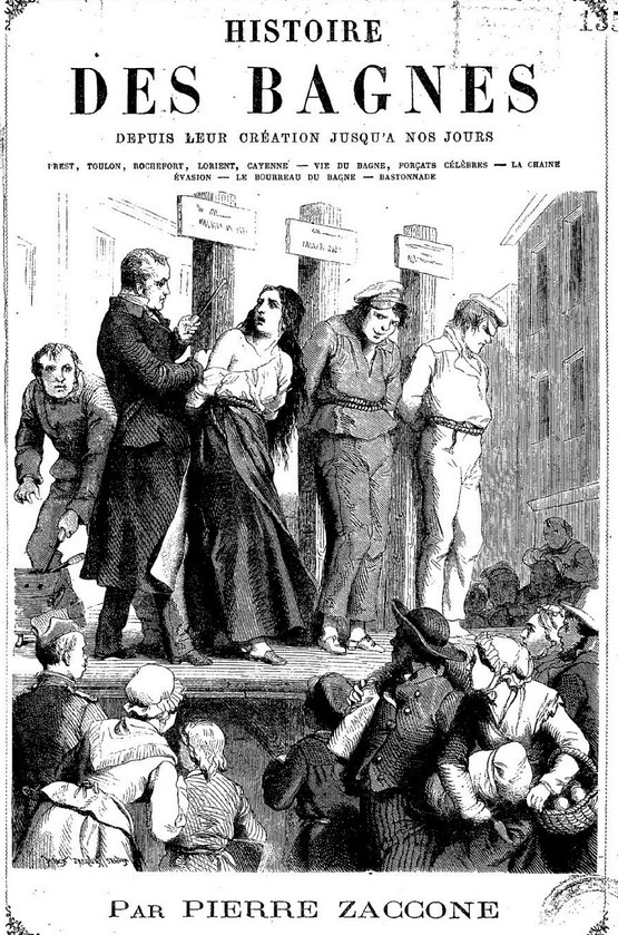 Exposition des condamnés Exposition des condamnés