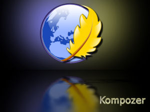 Logo de Kompozer