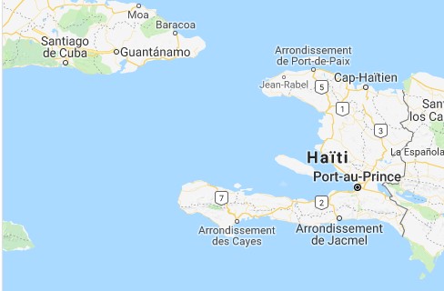 Haïti et Cuba